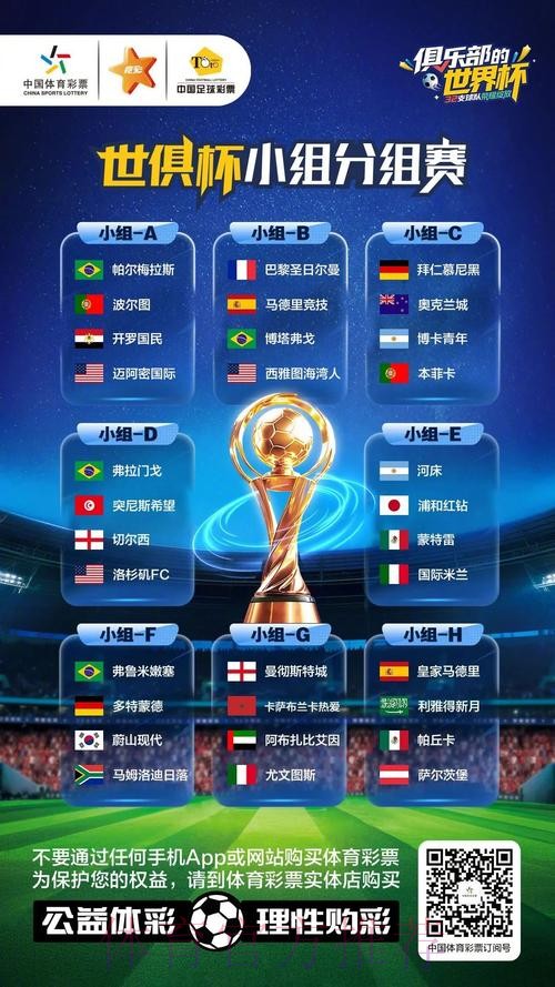 2026年世界杯中国体育彩票权威指南